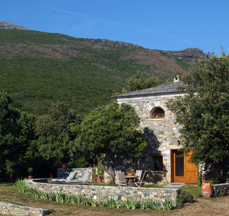 Casa Vacanze, Agriturismo Casa Albina Corsica Patrimonio | Europa Bed ...